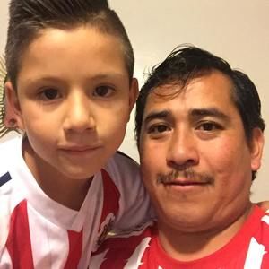 Meet your Posher, Alfredo